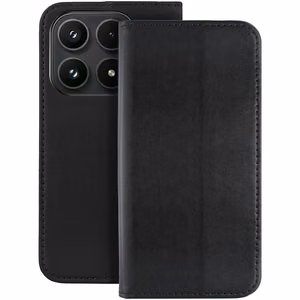 Smart Magnetic dėklas Xiaomi 17 juodas