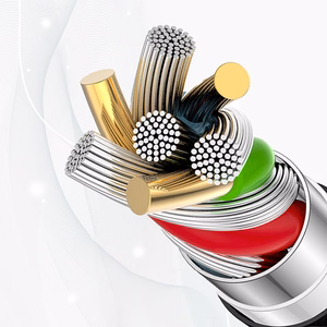 Dudao L9C 65W USB-C - USB-C kabelis 1m - baltas