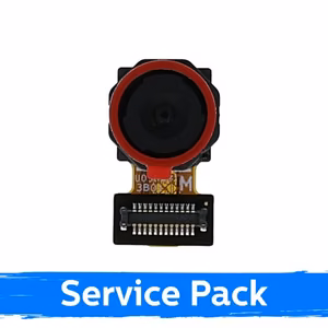 Kamera suderinama su Samsung A156 A15 5G / A155 A15 4G Galinė kamera / (itin platakampis) 5M / (Service Pack)