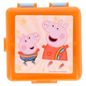 Peppa Pig pietų dėžutė