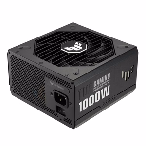 ASUS TUF Gaming 1000W Gold maitinimo blokas 20+4 pin ATX ATX Juoda