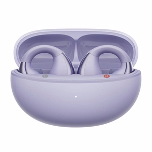 QCY Crossky Clip C30 ausinės (violetinės)