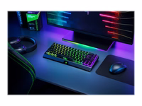 Razer BlackWidow V3 Mini HyperSpeed klaviatūra