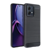 CARBON dėklas telefonui MOTOROLA G84 juodas