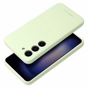 ROAR dėklas CLOUD SKIN for XIAOMI Redmi Note 15 Pro 5G Light žalias