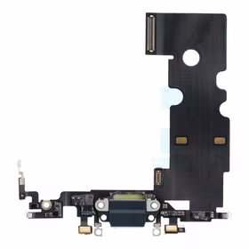 Įkrovimo lankstus USB IPHONE SE 2023 juodas (naudotas)