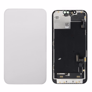 FixCell LCD ekranas iPhone 13 Super Retina XDR + jutiklio flex (atnaujintas)