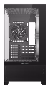 DeepCool CG380 3F „Midi Tower“ Juoda