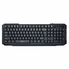 ART wire keyboard USB A QWERTY AK-47U black