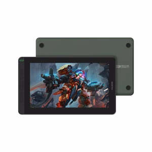 HUION Kamvas 13 grafinė planšetė Žalia 5080 lpi 293,76 x 165,24 mm USB