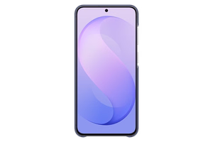 Mėlynai violetinis plonas magnetinis „Samsung“ dėklas, skirtas „Galaxy S26 FE“