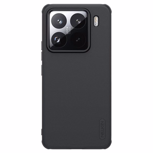 Nillkin Super Shield Pro dėklas, skirtas Xiaomi 15 Pro, juodas