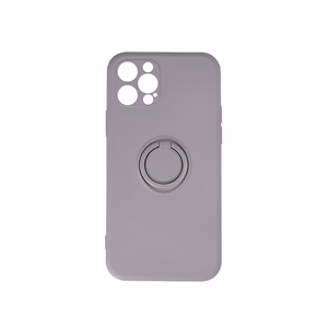 Finger Grip чехол Samsung Galaxy S23 светло-серый