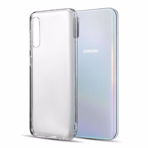 Dėklas telefonui 2 mm BOX SAMSUNG A50 / A30s skaidrus