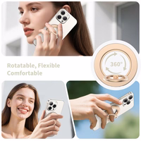 Tech-Protect MMR600 magnetinis telefono žiedinis laikiklis - auksinis