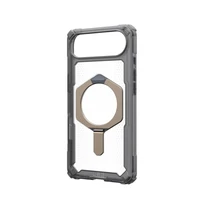 UAG Urban Armor Gear dėklas PLASMA XTE suderinamas su MagSafe iPhone 17 Air pelenų / titano