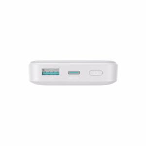 Išorinė baterija Power Bank Joyroom JR-W020 20W Magnetic Wireless 10000mAh balta