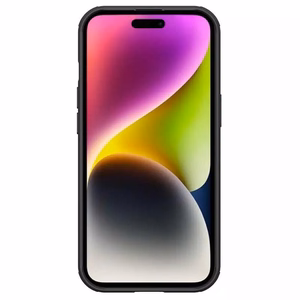 Dėklas Nillkin CamShield Pro Apple iPhone 15 Plus juodas