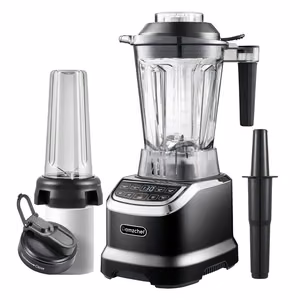 AMZCHEF ZM5003-BK trintuvas su puodeliu (juodas)
