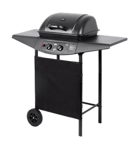 Teesa BBQ 2000 gas grill, 2 burners