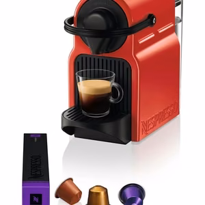 Krups Nespresso XN1005K – coffee machine, semi-automatic espresso, 0.7 l (XN1005)