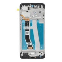 LCD ekrano rinkinys skirtas MOTOROLA Moto G14 plieninė pilka 5D68C23075