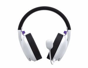 Havit Gamenote Fuxi-H3 - žaidimų ausinės, juodos ir baltos