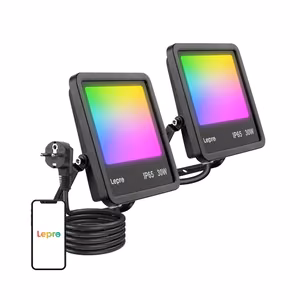 Lepro F1 30W Floodlight