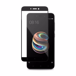 Crong 7D Nano Flexible Glass 9H hibridinis ekrano stiklas, skirtas Xiaomi Redmi 5A
