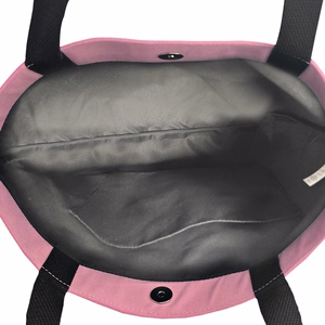 Pirkinių krepšys Wonder raštas 4 rožinė