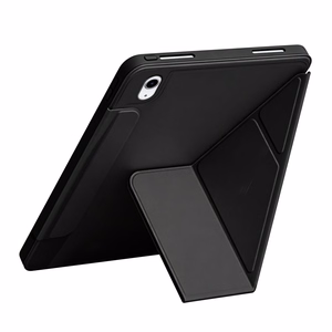 Tech-Protect SC Pen Origami deklas iPad 10.9 colio 2022 / 2025, juodas