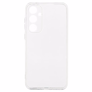 Ultra Clear 1mm Dėklas telefonui Samsung Galaxy A35 5G skaidrus