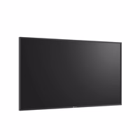 AG Neovo QM-4303 Plokščias monitorius skydelis Digital Signage 43" 500 cd/m² 4K Ultra HD Juodas