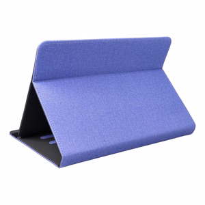 MELLOW universalus dėklas planšetėms 10" violetinis