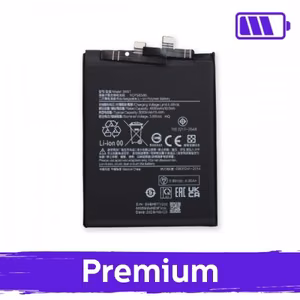 Baterija suderinamas su Xiaomi 13T / Redmi Note 13 Pro 4G / Poco M6 Pro 4G / X6 Pro 5G BM5T (OEM)