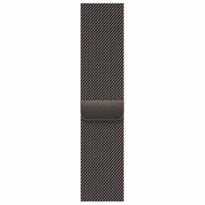 Magnetic Strap Apple Watch 38/40mm Magnetinis Dirželis Apple Watch Apyrankė - raudona