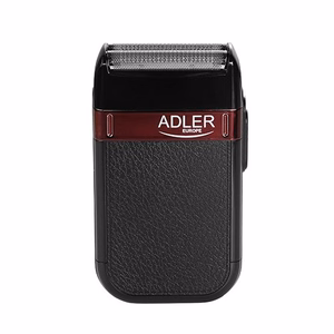 Adler AD 2923 – rotacinė elektrinė barzdaskutė su kirptuvu, iki 45 min., NiMH, juoda