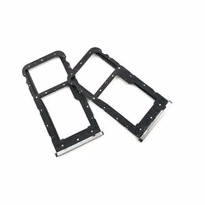 SIM kortelės laikiklis Huawei MediaPad M3 Lite 10.0 pilkas originalus (service pack)