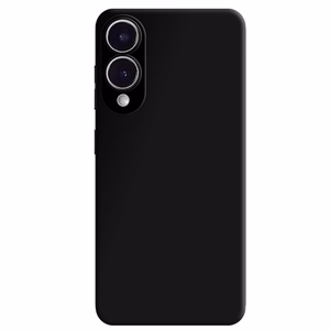 3mk Hardy Silicone MagCase dėklas telefonui Samsung Galaxy S25 Edge - juodas