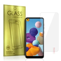 Grūdintas stiklas Gold SAMSUNG GALAXY A21/A21S/A11/M11/A71