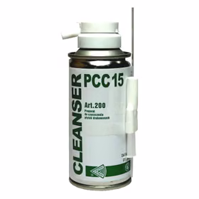 Spausdintinių plokščių valiklis Cleanser PCC 15 150ml (su šepetėliu)
