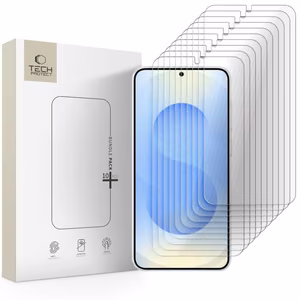 10 grūdintų stiklų rinkinys "Tech-Protect Bundle", skirtas "Samsung Galaxy S26 Ultra