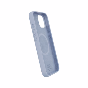 Puro ICON MAG dėklas, skirtas iPhone 14 Plus, suderinamas su MagSafe, „Sierra Blue“ spalvos