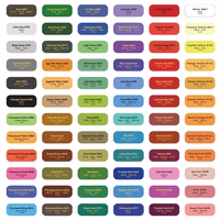 Minkštų pastelių rinkinys ARRTX, 72 spalvų