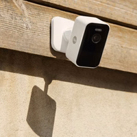 Yale SV-OC-1A-W apsaugos stebėjimo kamera Kubas IP apsaugos kamera Vidaus ir lauko 1080 x 1920 pikseliai Siena