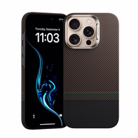 Benks Magnetinis Armor Air Prestige Kevlar 600D dėklas (G066) Iphone 16 Pro Max