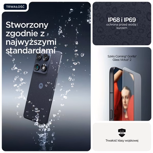 Motorola signature 17,2 cm (6.78") Dviguba SIM jungtis Android 16.0 5G C tipo USB 16 GB 512 GB 5200 mAh Tamsiai mėlyna