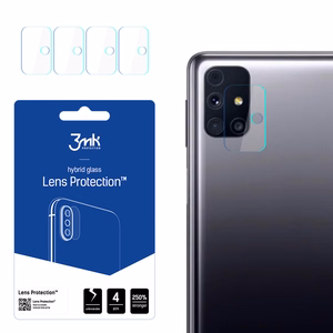 защита камеры 3MK FlexibleGlass Samsung M317F M31s