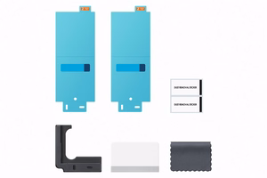Samsung antirefleksinė apsauginė plėvelė Samsung Galaxy Z Fold7