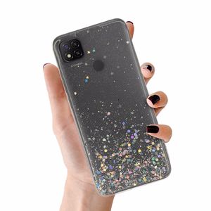 Чехол Brilliant Clear для Xiaomi Redmi 9C прозрачный